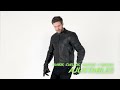 Jacket SKIN RETRO LEATHER ARISTA video Jacket SKIN RETRO LEATHER ARISTA video