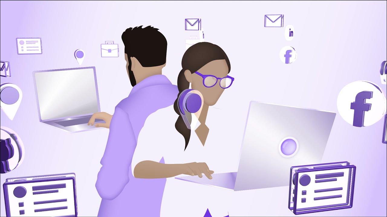 B2B Data Enrichment 3 Billion Data Records At Your Fingertips YouTube