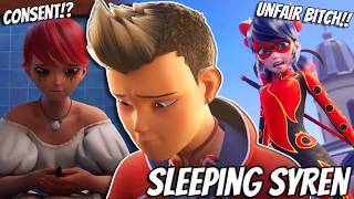 Sleeping Syren Review LADYBUG IS GETTING ON MY ✨LAST✨ NERVE!!!