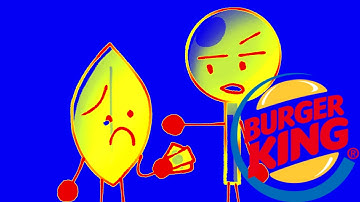 (REQUESTED) Who broke it -  BFB team Have Cots animatic in Burger King Chorded