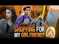 Street shopping for my girlfriend 