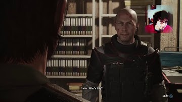 The Evil Within 2 - Let