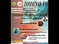 Zoominar 10 HIPPII Pusat Dan DKI Jakarta Zoominar 10 HIPPII Pusat Dan DKI Jakarta