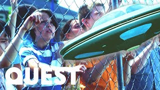 Kids And Professors Encounter UFOs In School's Backyard For 2 Days In A Row | Close Encounters