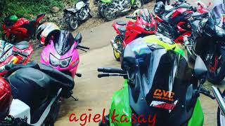 status buat WA keren nihh...ninja apa vesva