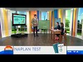 NAPLAN Test - TODAY goes back to school - Lisa Wilkinson, Karl Stefanovic