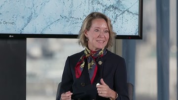 Carolina Klint - Collaboration, Resilience, and Addressing Risk