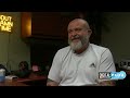 JJ Hayes talks to KSN about returning to work less than a week after kidney donation
