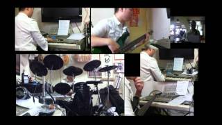 等候耶和華的人 (男版, cover)