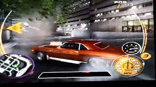 Midnight Club 3: Dub Edition Remix (PS2) 69 Camaro Z/28 Race #playstation2 #nostalgia