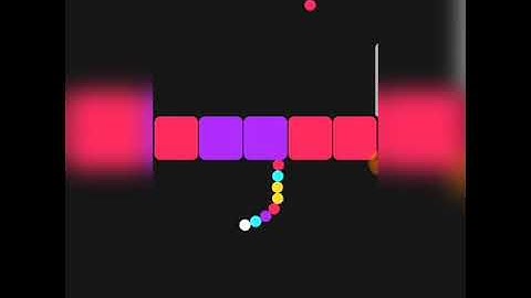 Snake vs Block Score 45 points in color Mode Solved (Challenge 15)