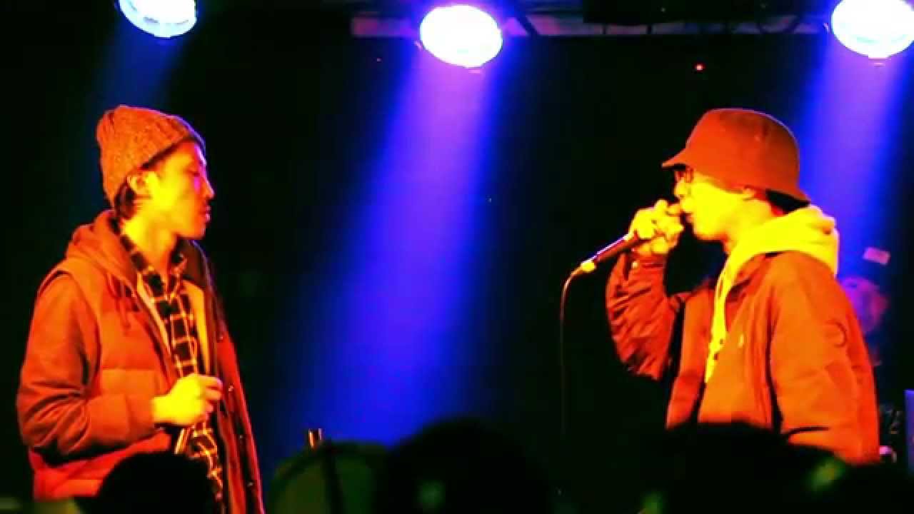 LALLAPALLOOZA vol.2 - FINAL BTTLE「智大 vs DOWBULL」