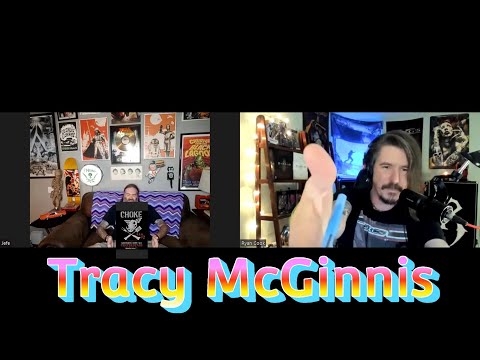 Tracy Mcginnis from Choke!!!