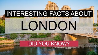 Interesting Facts About London - Did You Know? by Canadian Data Insights 15 views 6 months ago 3 minutes, 27 seconds