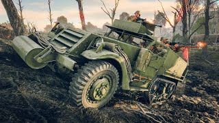 Enlisted: Battle of Berlin - BR IV - Gameplay