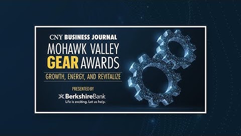 2023 Mohawk Valley GEAR Award Honoree - Assured Information Security (AIS)