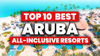 NEW | Top 10 BEST All Inclusive Resorts In Aruba (2024) screenshot 3