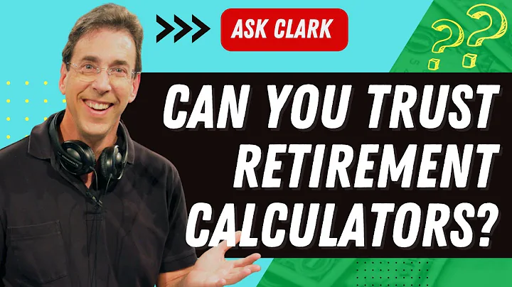 Can You Trust Retirement Calculators?