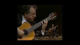Pepe Romero - Serenata española (J.Malats) / La Paloma (S.Yradier) / Intermezzo (E.Granados)