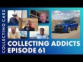 Collecting addicts episode 61 the solution for potholes bmw the ultimate ev machine  more