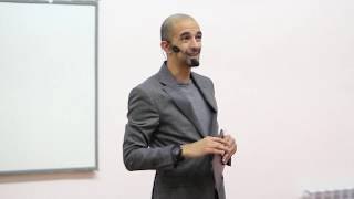 Chemistry of public speaking.  | Alexander Pedroso-Sayfutdinov | TEDxKazanStateMedicalUniversity