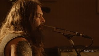 Strand Of Oaks - "Shut In" HearYa Live Session 8/17/14 chords