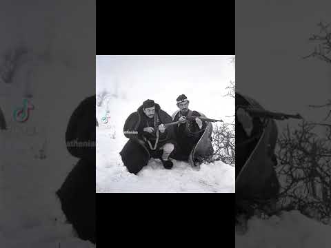 Pavlos Melas-Macedonia fighters
