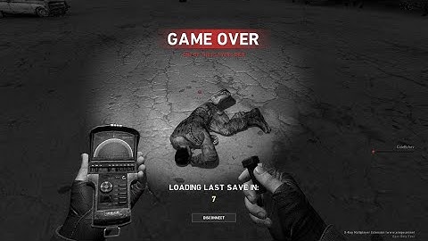 Stalker Coop Mod Funny Moments #2