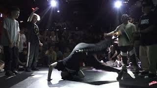Dynamic Rockers Vs Lobos HTX- 3 V 3 Prelims - MZK Anniversary - Mzk Worldiwde - BNC