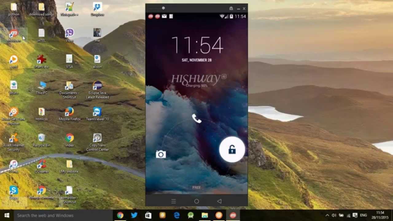 Display Android Screen On Laptop PC NO ROOT YouTube display-android-screen-on-laptop-pc-no-root-youtube