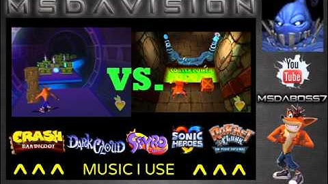 Cortex Vortex of Power - CB1/Wrath of Cortex Remix