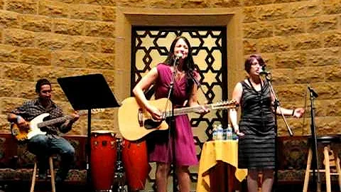 NewCAJE New Voices - "100 Blessings" by Miss Emily...