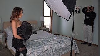 How to take your Portraits from AMATEUR to PROFESSIONAL- 3 TIPS I USED!