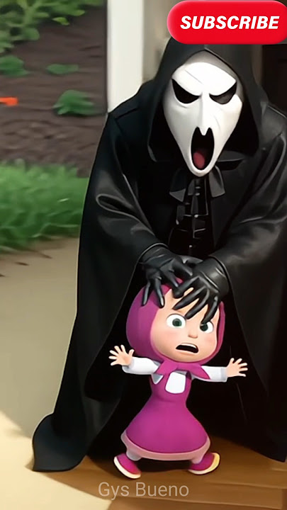 Masha was kidnapped😱#mashaandbear #cartoon #shorts #funny