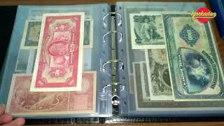 Банкноты Восточной Европы. Самая красивая, дорогая и редкая коллекция банкнот мира от Юрия. часть 8
