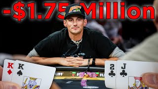 I Lost $1.75 Million To a Poker Pro w/ @RampagePoker