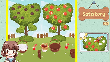 Satistory Level 73 Solution Walkthrough