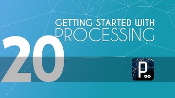 Processing tutorial - 20 - Using Atom with Processing