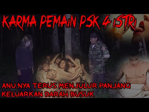 KARMA PEMAIN WAN1TA ANU NYA TERUS MEMANJANG SETELAH KEMATIAN RATUSAN PEREMPUAN TERNODAI
