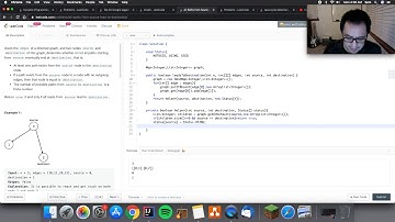 1059.  All Paths from Source Lead to Destination