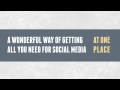 Socinova- Custom Social Media Management Tools