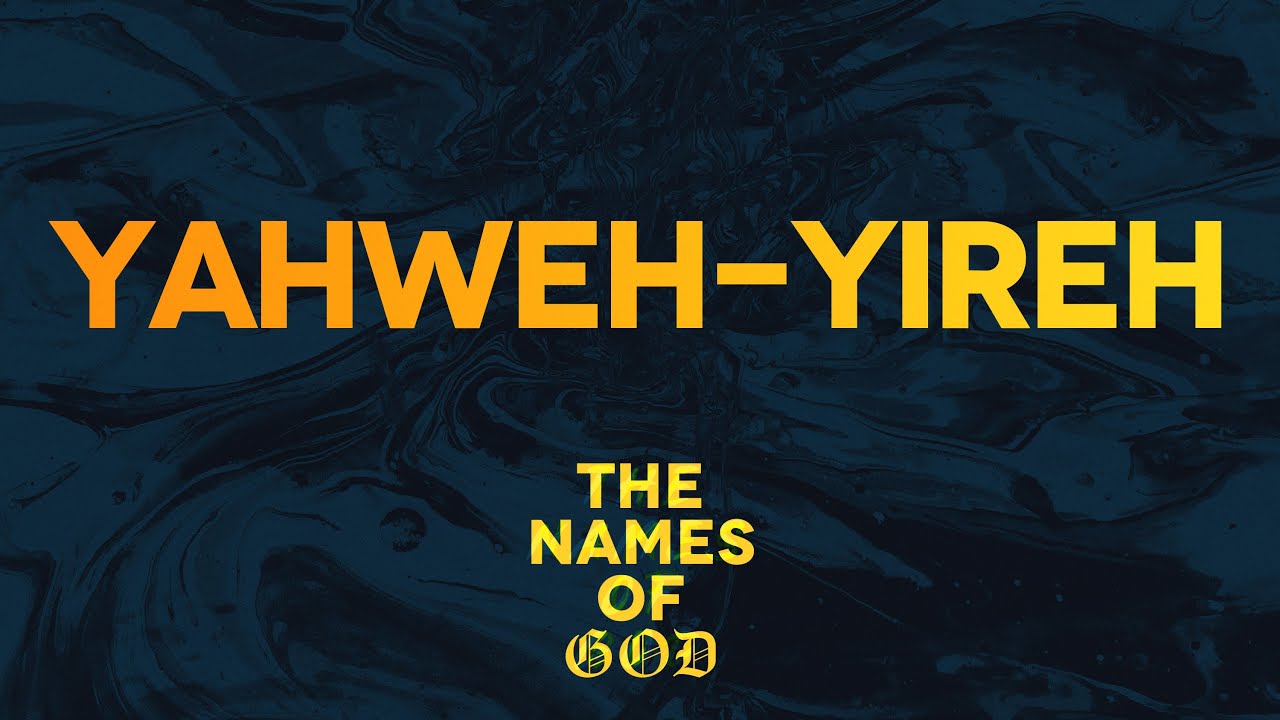 The Names of God, Part 4 | Apostle Terry Davis | Christ Community ...