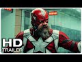 BLACK WIDOW "Red Guardian is Russian Captain America" Trailer (NEW 2021) Superhero Movie HD