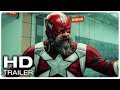 BLACK WIDOW "Red Guardian is Russian Captain America" Trailer (NEW 2021) Superhero Movie HD