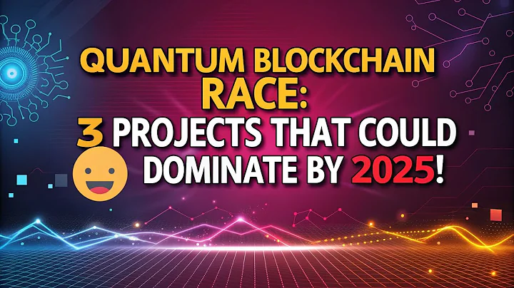 Quantum Blockchain Is The FUTURE Of Crypto