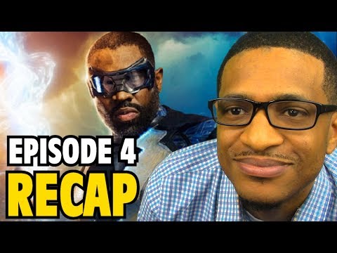 Black Lightning Episode 4 RECAP REVIEW - Black Jesus