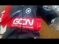 GCN Pro Team Jersey 2017 unboxing