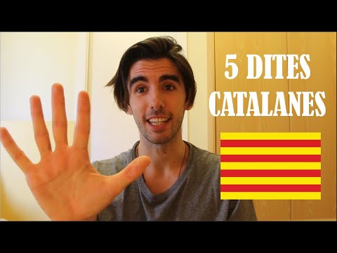 CATALAN SAYINGS - Dites Catalanes (Subtitles: Eng, Esp, Cat)