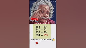 Can you solve it? question number #171 #viralmaths #quiz #shorts #video #like #answer#comment #me✅✍️