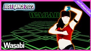 Wasabi by Little Mix | Just Dance 2022 Mashup Collab with @JPs_MASHUP